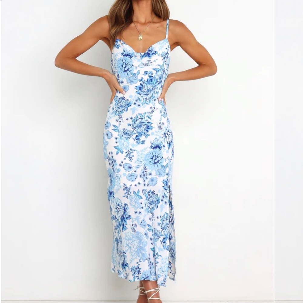Hello Molly Dress